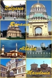 Balkans Cultural Tours with AltoursBG